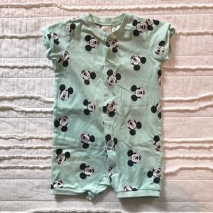 H&M Mickey Mouse Pajamas
